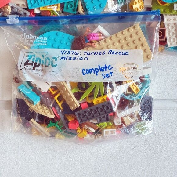 Lego Friends Lot Of 4 Sets 41085 41376 41380 41692 Complete With Instructions - Picture 4 of 10